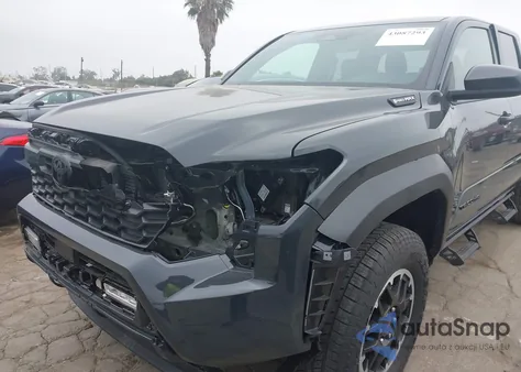 2025 Toyota Tacoma Hybrid Trd Off Road z USA, uszkodzony, nr VIN 3TYLC5LN1ST032114